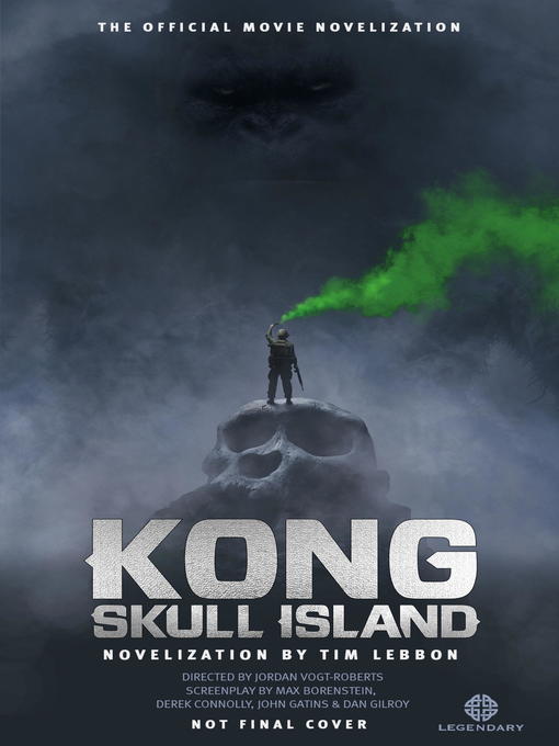 Title details for Kong: Skull Island by Tim Lebbon - Available